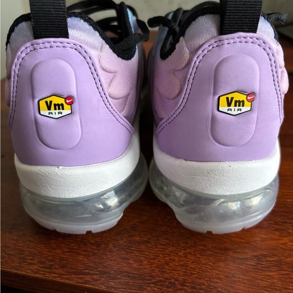 Nike Wmns Air VaporMax Plus 'Lilac University Blue Gradient' - Picture 9 of 10